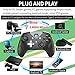 IFYOO X-ONE [2.4G&Wired] Wireless Gaming Controller USB Gamepad Joystick Compatible for PC & Laptop Computer(Windows 10/8/7/XP, Steam) | Android | PS3thumb 2