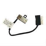 Gintai DC Power Jack Socket Harness Cable for Dell Inspiron Vostro Latitude view 4