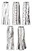 Pattern Making -- Drafting 1930s Lingerie, Blouses, Skirts and Sp­ortswear Fashions