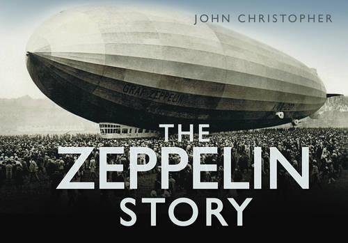 The Zeppelin Story (Story series) by John Christopher