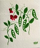 Swedish Dishcloth - Leksand Rosa