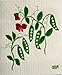 Swedish Dishcloth - Leksand Rosa