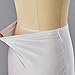 Sisjuly Women's Underskirt Wedding Petticoat Slips for Bridal