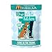 Weruva Dogs in The Kitchen, Variety Pack, Pooch Pouch Party!, Wet Dog Food, 2.8Oz Pouches (Pack of 12)