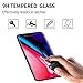 TANTEK Screen Protector for iPhone 11 Pro,iPhone Xs and iPhone X,5.8-Inch,Tempered Glass Film,Ultra Clear, 2-Pack
