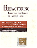 Refactoring: Improving the Design of Existing Code (Addison-Wesley Object Technology Series)
