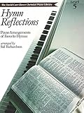 Hymn Reflections: Level 5 (David Carr Glover Christian Piano Library)
