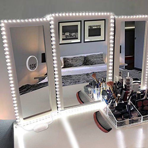 Litake Vanity Mirror Lights for Makeup Dressing Table Vanity Set, 13ft