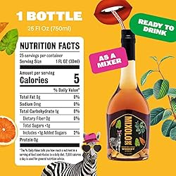 MIXOLOSHE Non-Alcoholic Whiskey Alternative | Award