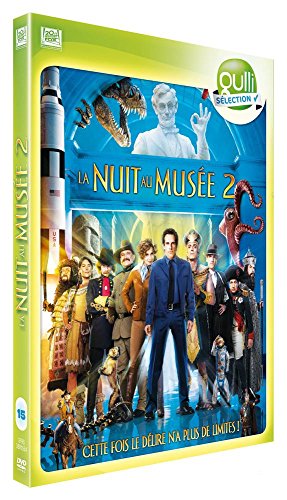 La Nuit Au Musée 2