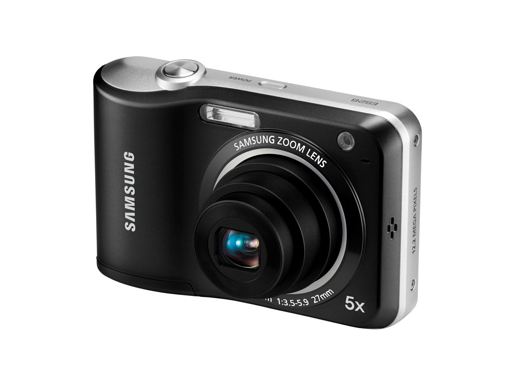 Samsung ES28 Digital Camera Zoom, 6.4 cm display, 27 Amazon.co.uk