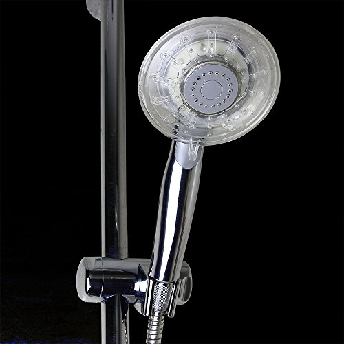 image for Innoo Tech H1787-Y-01 Handheld Showerheads G1/2-14 RGB