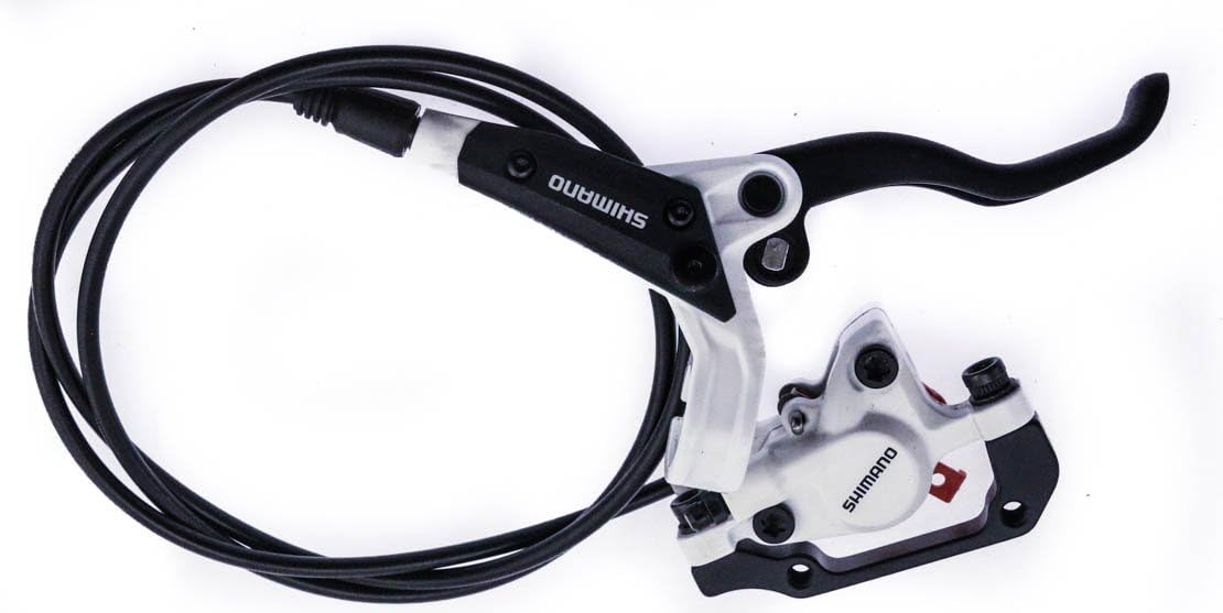 shimano m445 hydraulic disc brakes Off 