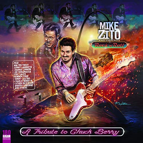 Tribute To Chuck Berry