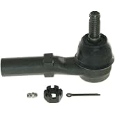 MOOG ES3609 Steering Tie Rod End for 2001-2010 Chevy Silverado 2500 HD | Replaces 45A0784 45A0834 45A1093 12471649 15891515 19352244 TA2405 TA3091 534-680 MES3609 T3609 ES4050 ES4303 4012093.