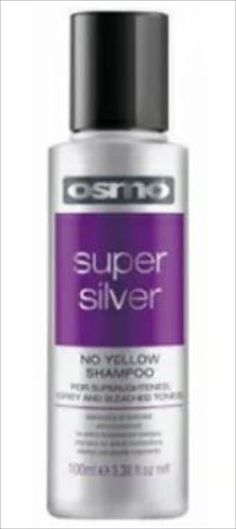 OSMO Super Silver No Yellow Shampoo 100ml