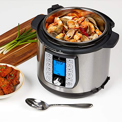 Emeril Lagasse Pressure Cooker, Air Fryer, Steamer & AllinOne Multi