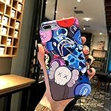 Kplvet iPhone 8 Plus 7 Plus Case,IMD Tech Top Sleek Smooth Feeling Anti Scratch Non Faded Coloring Premium Soft TPU Slim Fit Protective Phone Cover for 5.5 iPhone 8p 7p (ShaYu Bear)