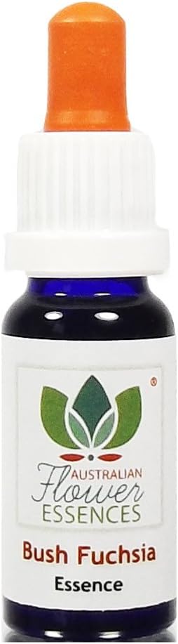 Bush Fuchsia Australian Flower Essences 15 ml - Love Remedies