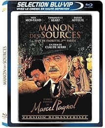 Manon Des Sources+ Dvd