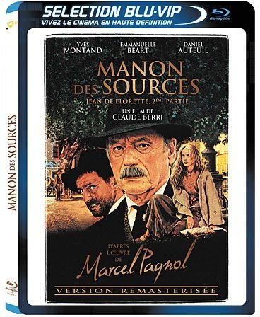 Manon Des Sources+ Dvd