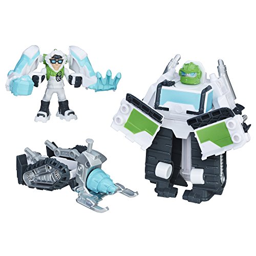 Playskool Heroes Transformers Rescue Bots Arctic Rescue Boulder