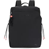 Hedgren Akira Unisex Backpack, Sporty Design with Multiple Compartments | Interior Zip Pocket, 2 Phone/Accessories Pockets, Padded Laptop Sleeve, Adjustable Straps