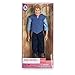 Disney Captain John Smith Classic Doll - Pocahontas - 12 Inch