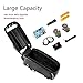 Abool Bike Bag Waterproof Front Frame Top Tube Mount Bicycle Handlebar Pannier Cell Phone Touch Screen Holder Storage Pouch Case Cycling Pack Fit for iPhone Xs Max X 8 Plus 7 6S Samsung S9thumb 4
