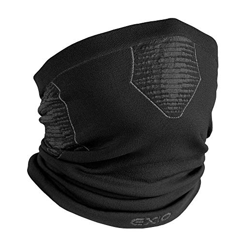 EXIO Face Clothing Neck Gaiter Mask - Lightweigh Breathable Sun,Wind,Dust Proof UPF 50+