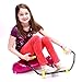 Flying Turtle Super Style ~ An Engineering Marvel Made in USA by Mason Corporation | Completely Assembled Sit-Skate Scooter | “Top Toy” with SUPERsonic Features of Original Style ~ in MAGENTA