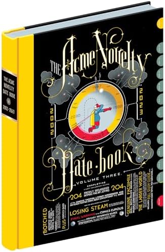The Acme Novelty Library #20: Ware, Chris: 9781770460201: Amazon