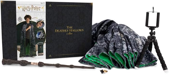 WOW! Stuff Collection Harry Potter Deathly Hallows First Edition Set
