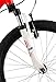 Diamondback Bicycles Youth 2015 Octane 20 Complete Hard Tail Mountain Bike, 20-Inch Wheels/One Size, Red