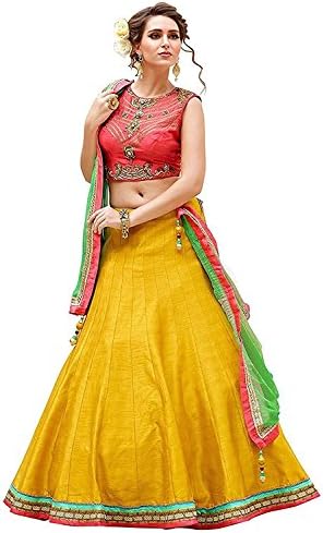 Celeb Styles Present Banglori Silk Party Wear Lehenga Choli