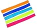 Ceeyali Colorful Reusable Fastening Cable Cord Tie Wire Organizer for Home Office Tablet PC TV Electronics Wire Management etc (Pack of 100)