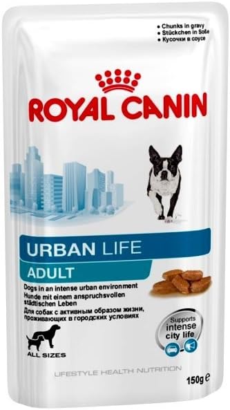 Royal canin урбан лайф эдалт конс для собак соус 150г*10 792001 (9003579312018)