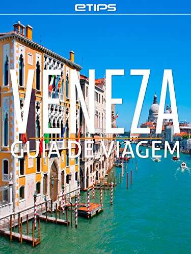 Livro Veneza Guia de Viagem