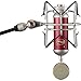 Blue Spark SL Microphone Bundle with Mic Boom Stand, XLR Cable and Studio Headphones