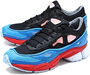 black red raf simons