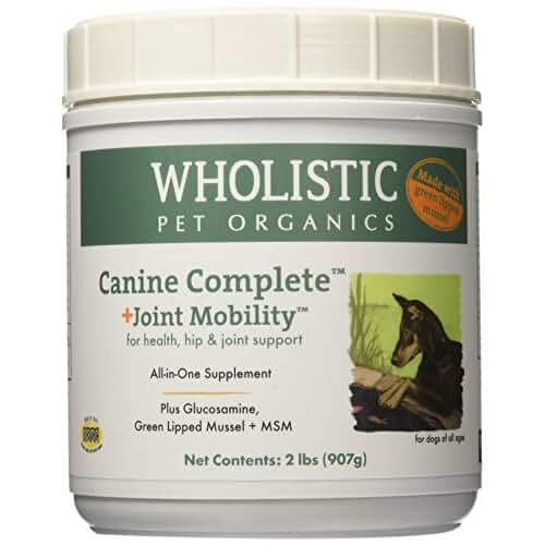 Amazon.ca green lipped mussel for dogs