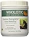 Wholistic Pet Organics Joint Mobility GLM - 2 Lb - Glucosamine for Dogs and Chondroitin Supplement Green Lipped Mussels - Joint Supplement for Dogs - Arthritis Pain Reliever for Large & Small Breeds