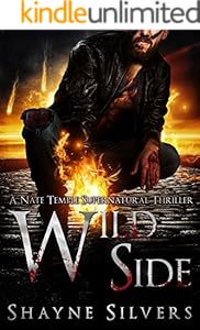 Wild Side: A Nate Temple Supernatural Thriller Book 7 (The Temple Chronicles)