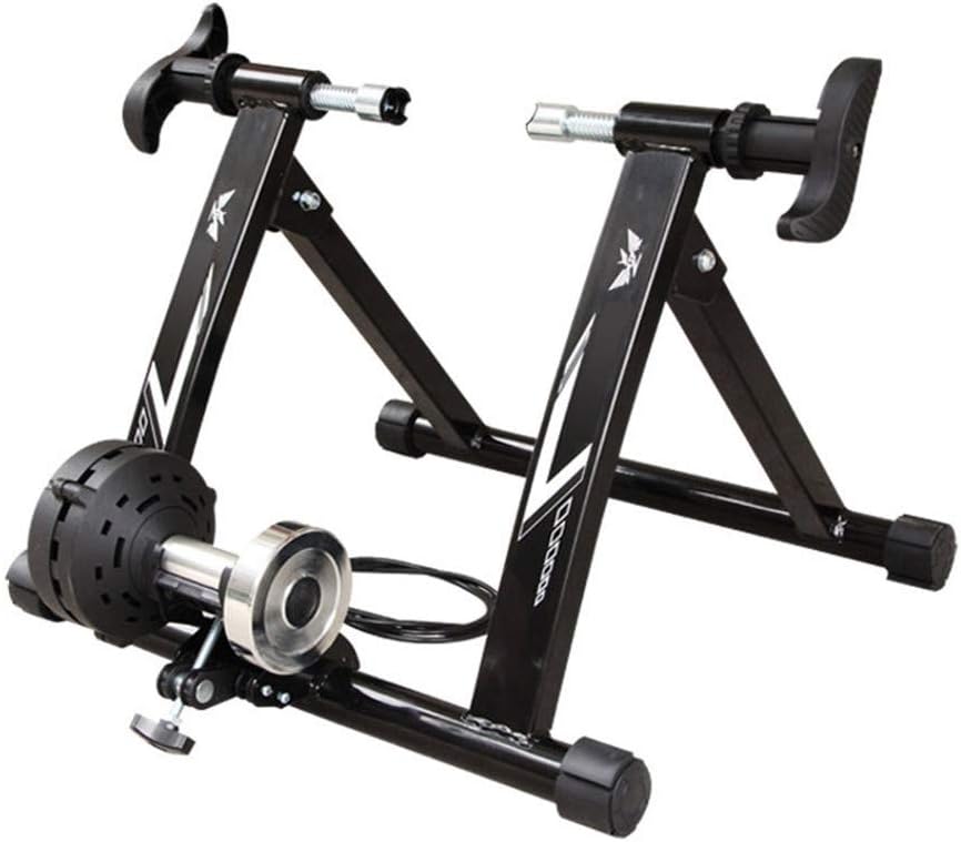 Asffdhley Turbo Trainer Road Training Platform Turbo Trainer Wire-controlled Indoor Mountain,Variable Resistance Indoor Bike Trainer For Road & Mountain Bicycles for Road and Mountain Bicycles