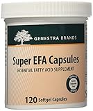 Genestra - Super EFA Capsule 120 Count
