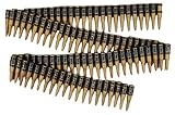 Deluxe Bullet Belt Costume Accessory