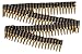Deluxe Bullet Belt Costume Accessory