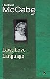 Law, Love and Language