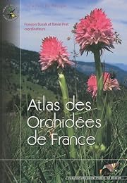 Atlas des orchidées de France