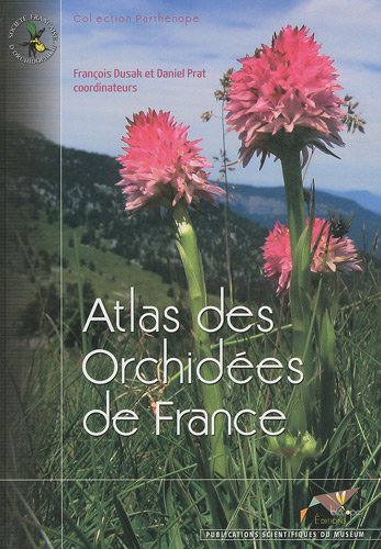 Atlas des orchidées de France